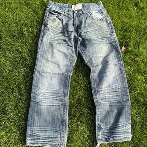 Y2K jeans
